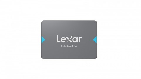 Lexar Dysk SSD NQ100 480GB SATA3 2.5 560/480MB/s