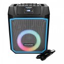 Blaupunkt System audio MB08.2 PLL FM USB/SD/BT Karaoke LED