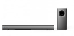 Blaupunkt Zestaw głośników 2.1 kanałowy typu soundbar z Bluetooth LS200SUB