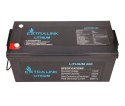 Extralink Akumulator LiFePO4 200AH 12.8V BMS EX.30479