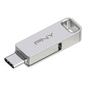 PNY Pendrive 128GB USB 3.2 Duo-Link P-FDI128DULINKTYC-GE