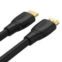 Unitek Kabel HDMI High Speed 2.0; 4K 7m C11068BK