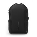 XD DESIGN Plecak BIZZ BACKPACK BLACK