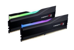 G.SKILL Pamięć PC DDR5 32GB (2x16GB) Trident Z5 RGB 6000MHz CL30 XMP3 czarna