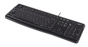 Klawiatura membranowa Logitech K120 920-002479 (USB 2.0; (US); kolor czarny)