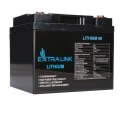 Extralink Akumulator LiFePO4 60AH 12.8V BMS EX.30448