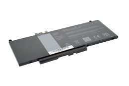 Mitsu Bateria do Dell Latitude E5450, E5550 6900mAh (51Wh) 7.4-7.6 Volt