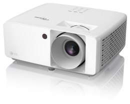 Optoma Projektor ZH462 Laser 1080p, 5000L, 360°, IP6X, RJ45 projektor objęty promocją 5 letniej gwarancji