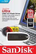 SanDisk ULTRA USB 3.0 FLASH DRIVE 64GB