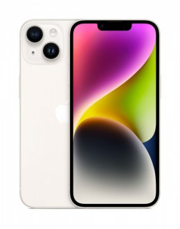 Apple IPhone 14 128GB - Księżycowa poświata