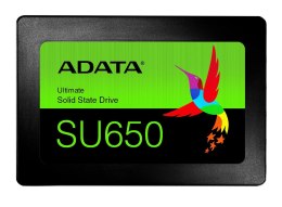 Dysk SSD ADATA Ultimate SU650 960GB 2,5