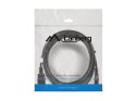 Kabel Lanberg CA-C13E-11CC-0050-BK (C14 / IEC C14 / IEC 320 C14 M - C13 F; 5m; kolor czarny)