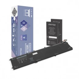 Mitsu Bateria do Dell XPS 15 9550 - 6GTPY 8500 mAh (97 Wh) 11.4 Volt