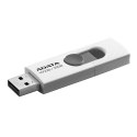 Pendrive ADATA UV220 AUV220-32G-RWHGY (32GB; USB 2.0; kolor biały)