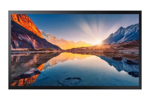 Samsung Monitor profesjonalny QM32R-T 32 cale Błyszczący, Dotykowy 24h/7 300(cd/m2) 1920x1080 (FHD) S6 Player (Tizen 4.0) Wi-Fi/BT 3 la