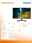 Philips Monitor 27M1N3500LS 27 cali VA 144Hz HDMIx2 DP Głośniki