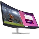 Dell Monitor S3423DWC 34 cali Curved AMD FreeSync VA LED 100Hz WQHD (3440x1440)/2xHDMI/USB-C/USB/Anti-glare 3H hardness/3Y AES&PPE