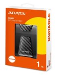 Adata DashDrive Durable HD650 1TB 2.5'' USB3.0 Czarny