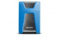 Adata DashDrive Durable HD650 1TB 2.5'' USB3.1 Niebieski