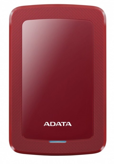 Adata DashDrive HV300 2TB 2.5 USB3.1 Czerwony