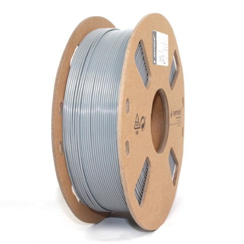 Gembird Filament drukarki 3D PETG/1.75mm/1kg/szary