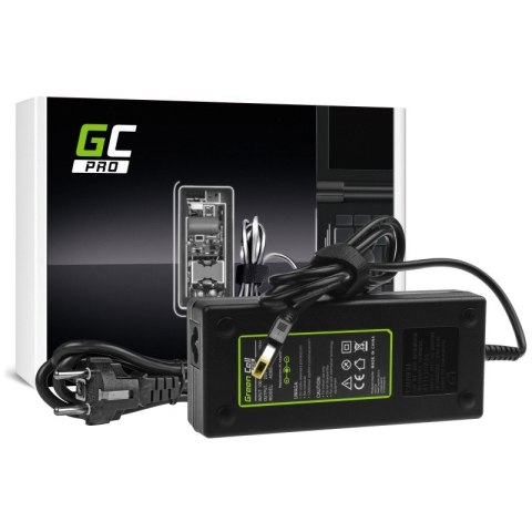 Green Cell Zasilacz PRO 20V 6.75A 135W do Lenovo Y70