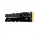 Lexar Dysk SSD NM620 256GB NVMe M.2 2280 3300/1300MB/s