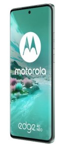 Motorola Smartfon Edge 40 Neo 12/256 GB Miętowy