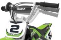 RAZOR Motor elektryczny SX350 Dirt - green