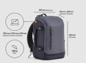 HP Inc. Plecak Travel 25L 15.6 IGR Backpack NB 6H2D8AA