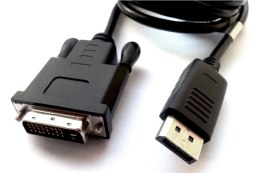 Unitek Kabel DisplayPort to DVI 1,8m; Y-5118BA