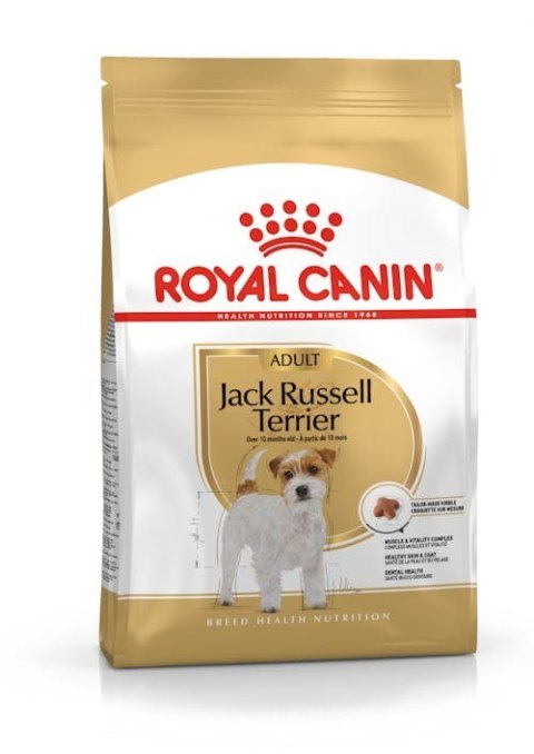 ROYAL CANIN BHN Jack Russell Terrier Adult - sucha karma dla psa dorosłego - 1,5kg