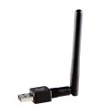 Media-Tech Bezprzewodowa karta WIFI 4 USB DONGLE 11n MT4223