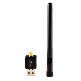 Media-Tech Karta bezprzewodowa WiFi 4 USB Dongle 11N