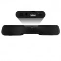 Media-Tech Głośnik Bluetooth typu Soundbar PHANTOM BT MT3180 Bluetooth 5.1+EDR/MP3/MicroSD/USB/AUX/Wbudowany Mikrofon/Micro-USB/RGB/RMS 10W