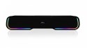 Media-Tech Głośnik Bluetooth typu Soundbar PHANTOM BT MT3180 Bluetooth 5.1+EDR/MP3/MicroSD/USB/AUX/Wbudowany Mikrofon/Micro-USB/RGB/RMS 10W