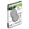 Seagate Dysk BarraCuda 2TB 2,5 128MB ST2000LM015