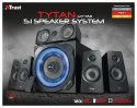 Trust Głośnik GXT 658 Tytan 5.1 Surround speaker system