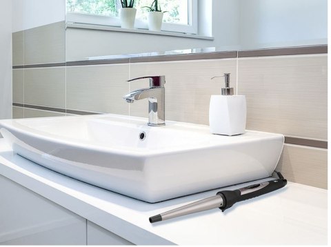 Lafe Lokówka do włosów 13-25 mm LKC004