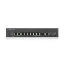 Zyxel GS2220 8xGbE L2 Switch GbE UpLink 1Y NCC Pro Pack Lic GS2220-10-EU0101F