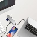 LogiLink Hub Wielofiunkcyjny USB-C Czytnik kart HDMI PD