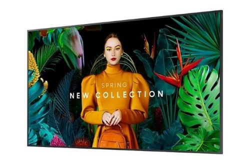 Samsung Monitor profesjonalny QH65C 65 cali Matowy 24h/7 700(cd/m2) 3840 x 2160 (UHD) S10 Player (Tizen 7) WiFi/BT 3 lata On-Site (LH65Q