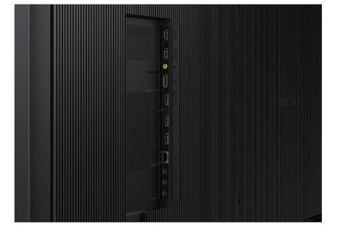 Samsung Monitor profesjonalny QH65C 65 cali Matowy 24h/7 700(cd/m2) 3840 x 2160 (UHD) S10 Player (Tizen 7) WiFi/BT 3 lata On-Site (LH65Q