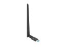 Lanberg Karta sieciowa Wifi USB 3.0 AC1200 1 zewnętrzna + 1 zewnętrzna antena