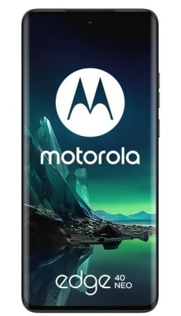 Motorola Smartfon Edge 40 Neo 12/256 GB Czarny