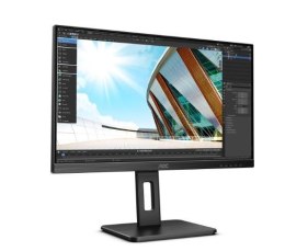 AOC Monitor Q27P2Q 27 IPS HDMI DP USB Pivot