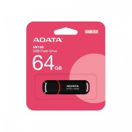 Adata Pendrive UV150 64GB USB3.2 czarny