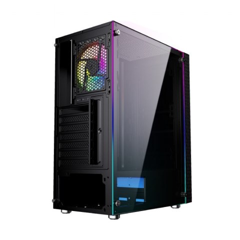 Gembird Obudowa Midi Tower Fornax 2500 RGB