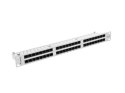 Lanberg Patch Panel 48 Port 1U Kat.6 szary