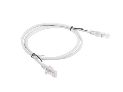 Lanberg Patchcord kat.6 1.0M UTP szary